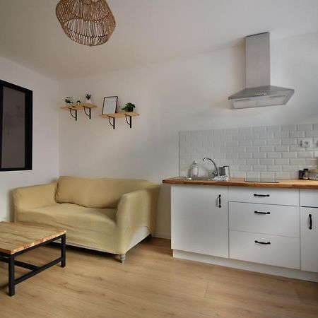 Appartement Cosy A 50 M De La Plage Et Du Port Мезе Экстерьер фото