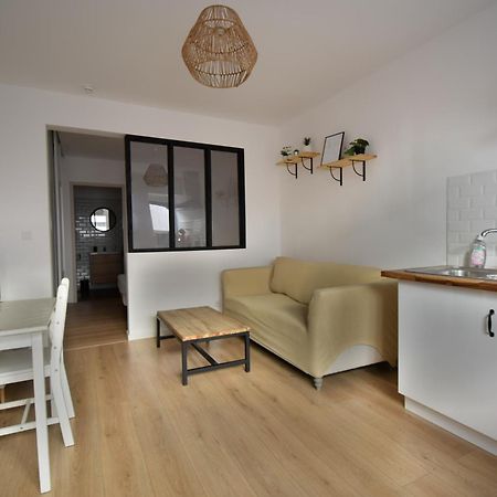 Appartement Cosy A 50 M De La Plage Et Du Port Мезе Экстерьер фото