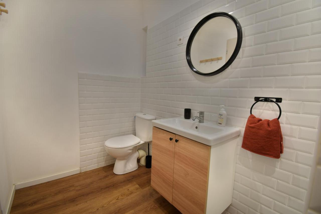Appartement Cosy A 50 M De La Plage Et Du Port Мезе Экстерьер фото